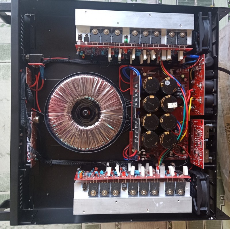 Cục đẩy công suất của Hàn Quốc - Chất lượng, giá rẻ! Cục đẩy công suất của Hàn Quốc - Chất lượng, giá rẻ!