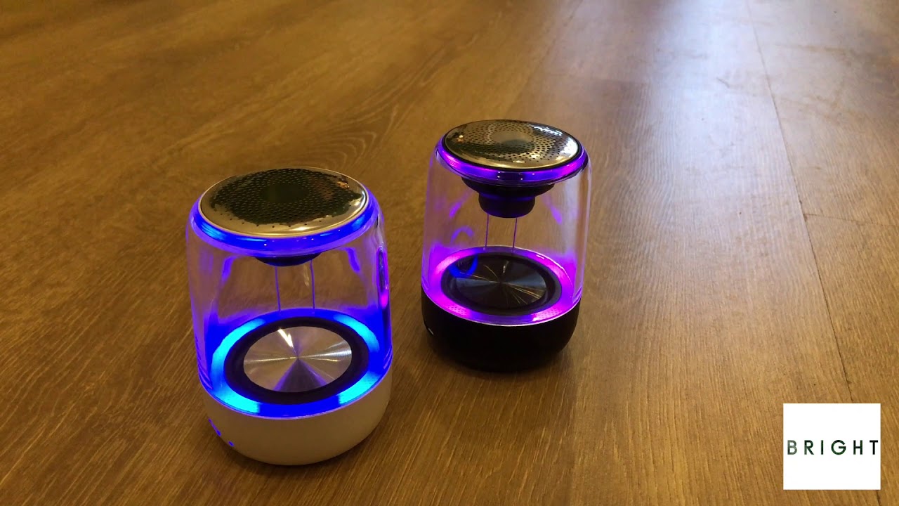 [TOP 10+] Loa Bluetooth Trong Suốt chất lượng, giá rẻ!