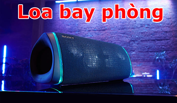 Loa bay phòng là gì? TOP 10 loa bay phòng chất lượng nhất!