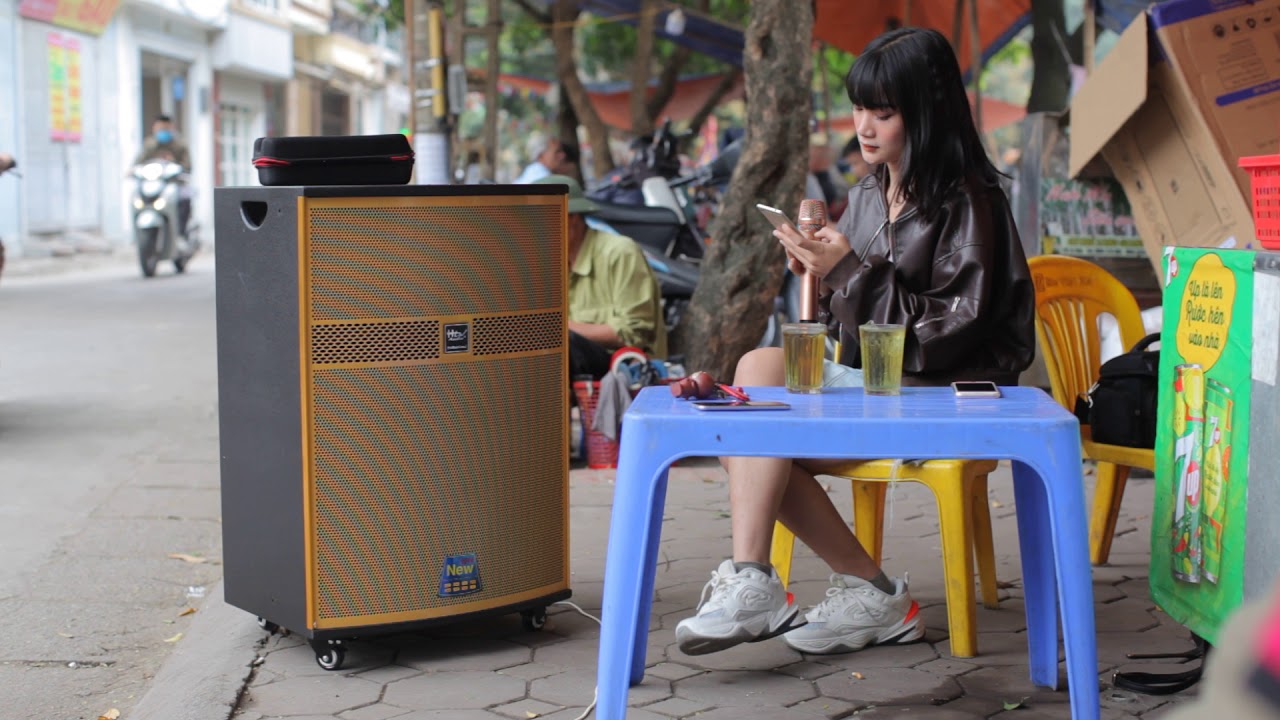 Loa hát rong là gì? Top 7 loa hát rong chất lượng, giá rẻ nhất!
