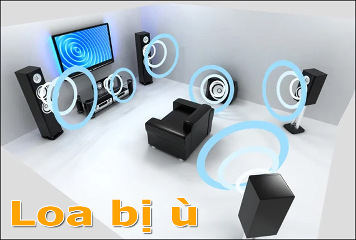 Loa sub bị ù nguyên nhân vì sao? Cách xử lý như nào?