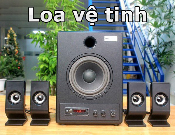 Loa vệ tinh là gì? Top 7 loa vệ tinh chất lượng nhất!
