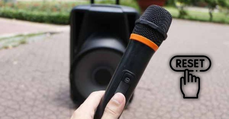 Cách lấy lại tần số micro không dây loa kéo hiệu quả 100%! Cách lấy lại tần số micro không dây loa kéo hiệu quả 100%!