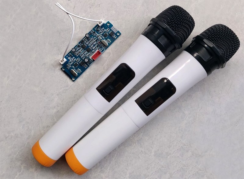 Cách lấy lại tần số micro không dây loa kéo hiệu quả 100%! Cách lấy lại tần số micro không dây loa kéo hiệu quả 100%!