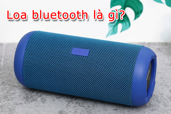 Loa Bluetooth là gì? Cách chọn loa Bluetooth chất lượng?