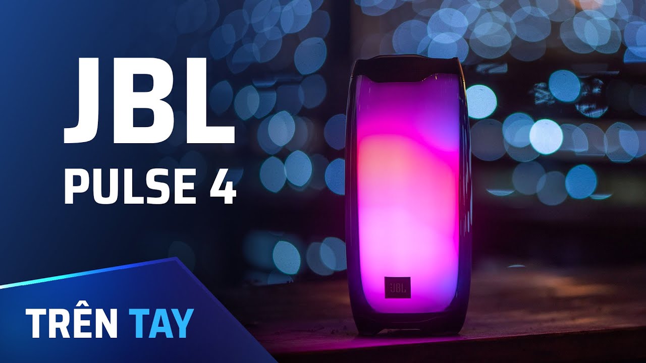 JBL Pulse 4 JBL Pulse 4
