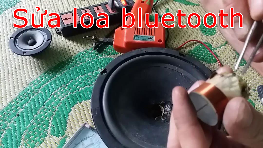 Sửa loa Bluetooth bị rè đơn giản, giá rẻ, hiệu quả!