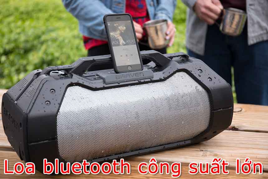 TOP 10+ Loa Bluetooth công suất lớn giá rẻ, chất lượng