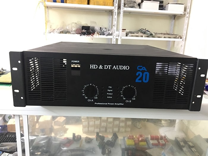 Vỏ cục đẩy CA20 riêng lẻ giá chỉ 485.000 VNĐ