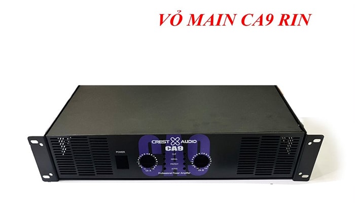 Vỏ cục đẩy Ca9 có độ bền cao: 630.000 VNĐ