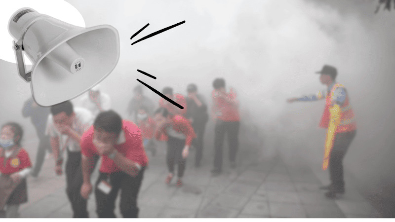 Loa nén chịu lực tốt, âm thanh mạnh mẽ, lan xa nên sử dụng nhiều ở trường học, nhà máy, công viên,...