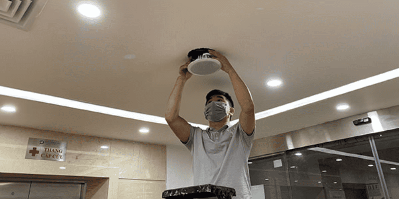 7 bước Lắp Đặt Loa Âm Trần người mới cũng làm được