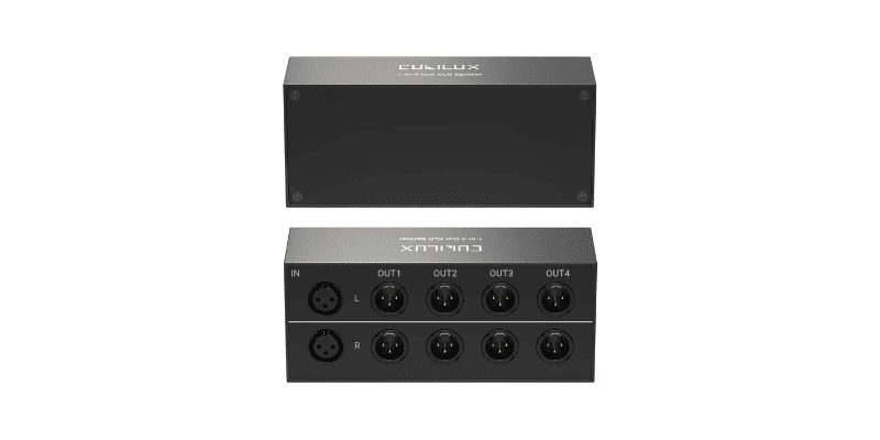 Bộ chia tín hiệu thụ động (Passive Splitter)