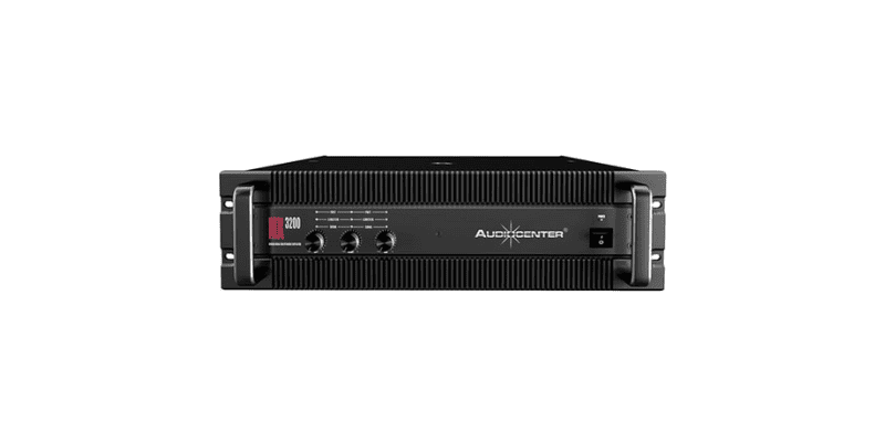 Cục đẩy 1000W Audiocenter MX3200 Cục đẩy 1000W Audiocenter MX3200