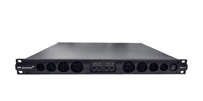 Cục đẩy 1U cao cấp MK XD 4.11