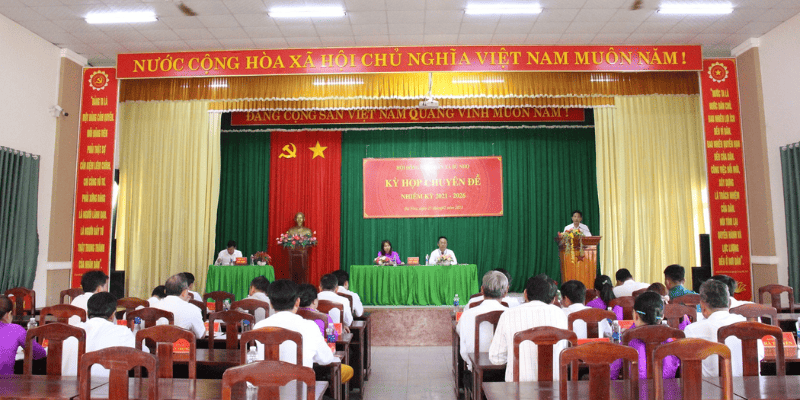 Cục đẩy 1U sử dụng cho dàn âm thanh hội trường nhỏ và vừa khoảng 100 người