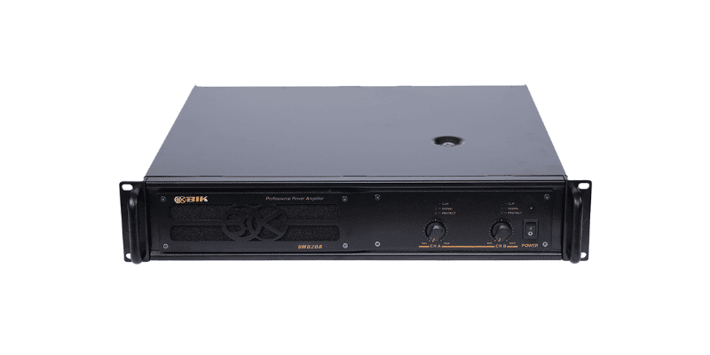 Cục đẩy 2 kênh 800W BIK VM 820A