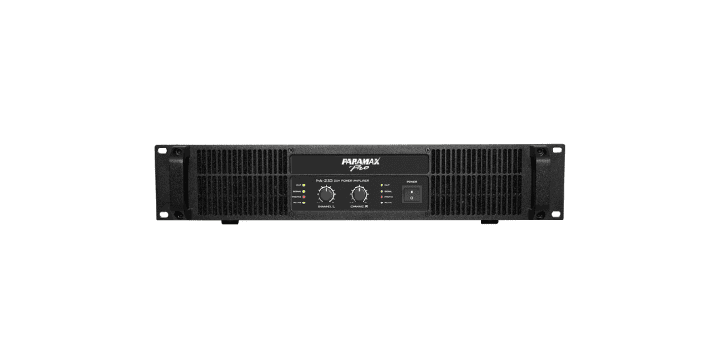 Cục đẩy 2 kênh 800W Paramax MA220