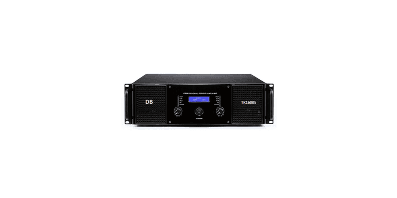 Cục đẩy 2 kênh đánh sub DB TK1600S