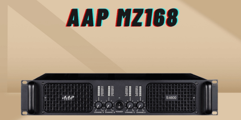 Cục đẩy 32 sò AAP MZ168