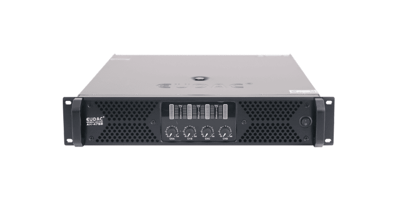 Cục đẩy 4 kênh 800W EUDAC AH-4750