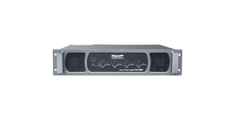 Cục đẩy 4 kênh cao cấp 800W Korah KA-4650