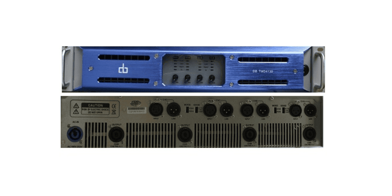 Cục đẩy 4 kênh nguồn xung DB TMD4130