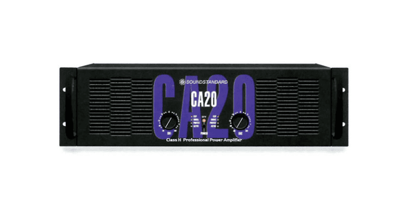 Cục đẩy CA20 40 sò Cục đẩy CA20 40 sò