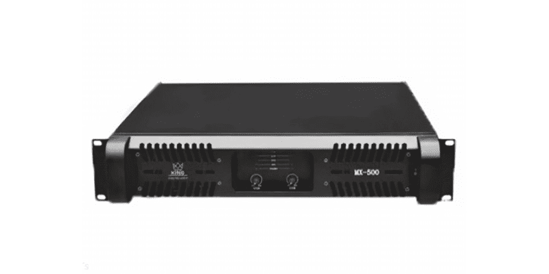 Cục đẩy công suất 16 sò King MX-500