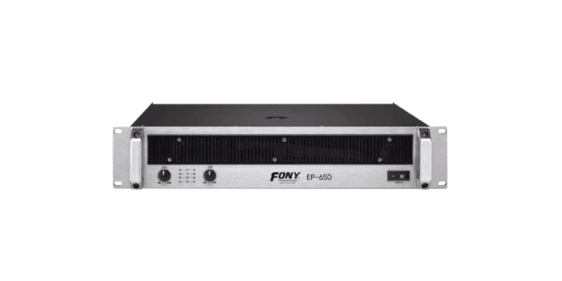 Cục đẩy công suất 16 sò cao cấp Fony U-650