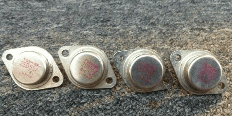 Cục đẩy công suất 16 sò là dòng thiết bị được trang bị 16 transistor công suất