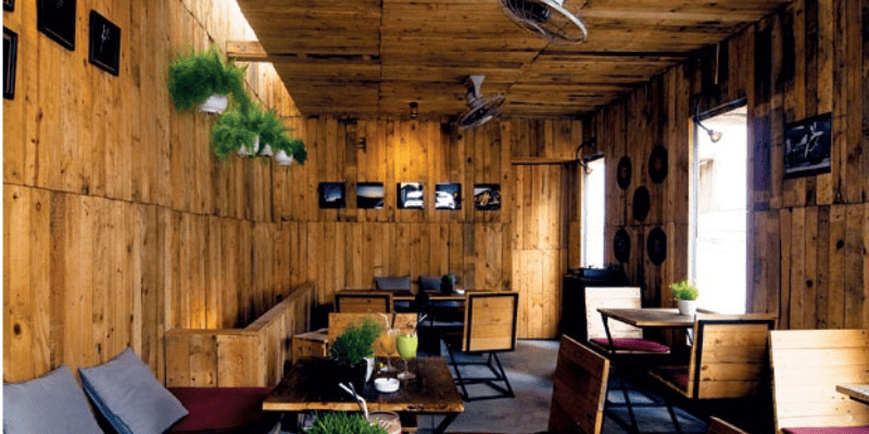 Hệ thống âm thanh quán cafe, nhà hàng