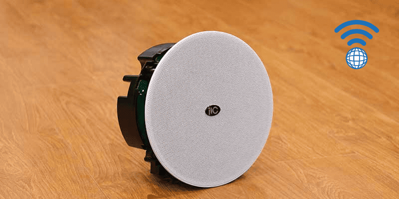 Loa âm trần kết nối wifi ITC WF 25