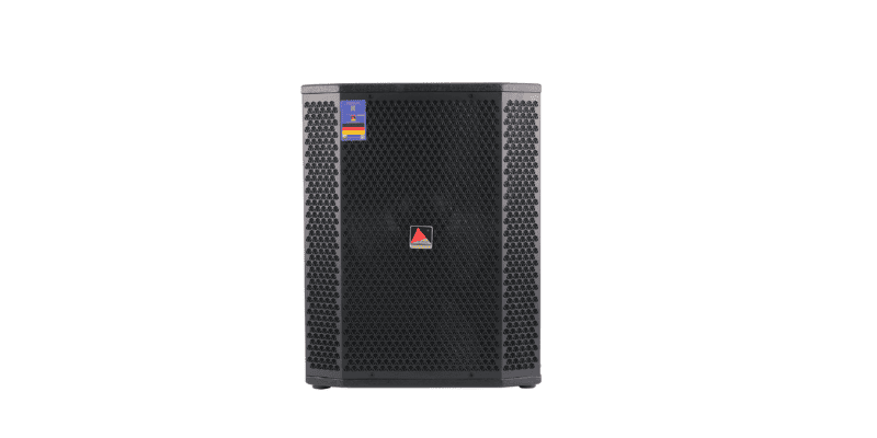 Loa sub 4 tấc sân khấu EUDAC GL-15S