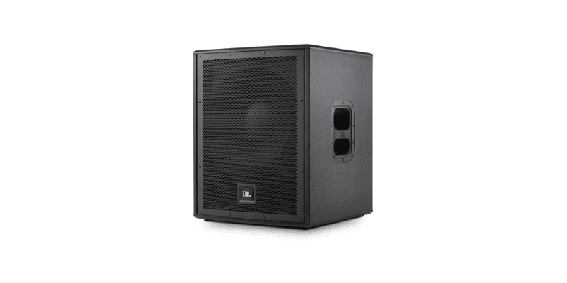 Loa sub 4 tấc sân khấu JBL IRX115S