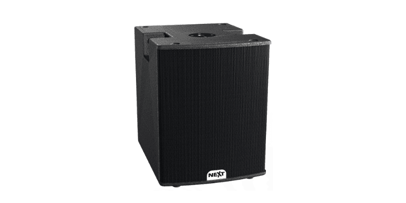 Loa sub 4 tấc sân khấu Next Proaudio HFA115s