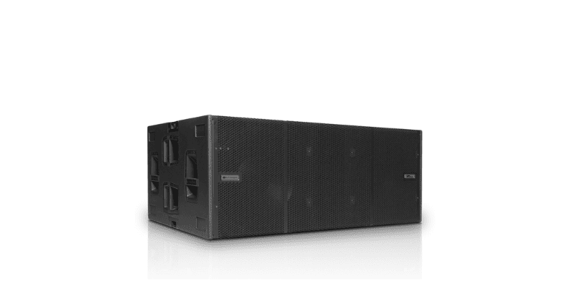 Loa sub điện bass 50 dBTechnologies Vio S218 Loa sub điện bass 50 dBTechnologies Vio S218
