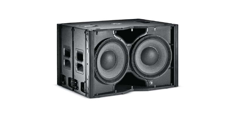 Phân loại loa sub 4 tấc sân khấu