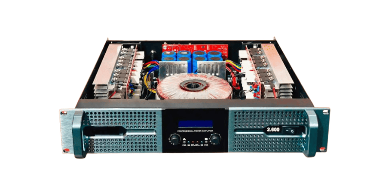 Ưu điểm của cục đẩy 32 sò có tuổi thọ cao, có thể kéo tốt 2–4 loa full bass 30–40cm