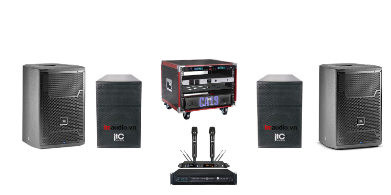 Thanh lý dàn âm thanh hội trường 20 triệu đồng Thanh lý dàn âm thanh hội trường 20 triệu đồng