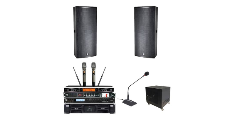 Thanh lý dàn âm thanh hội trường 60 triệu đồng Thanh lý dàn âm thanh hội trường 60 triệu đồng